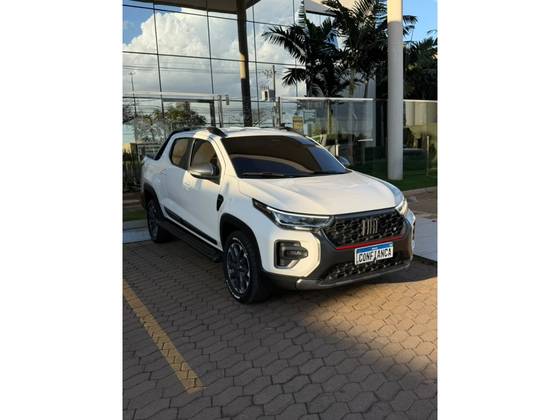 FIAT STRADA 1.0 TURBO 200 FLEX ULTRA CD CVT FIAT STRADA 1.0 TURBO 200 FLEX ULTRA CD CVT